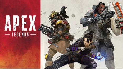 APEX LEGENDS LAUNCH ON MOBILE-APEX LEGENDS ON MOBILE??`