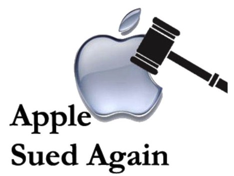 APPLE SUED FOR SELLING PRIVATE ITUNES DATA FOR APPROXIMATELY $136 PER THOUSAND CUSTOMERS
