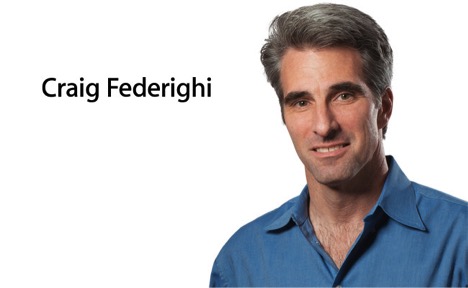 Apple's Craig Federighi Responds to Sundar Pichai's 'Luxury Good' Dig
