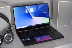 Asus ZenBook Pro Duo, ZenBook Duo With ScreenPad Plus Secondary Display Unveiled