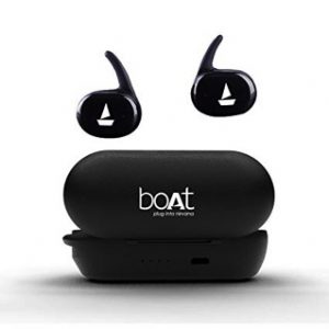 Boat Airdopes 411 Truly Wireless Earphones Launched, Priced at Rs. 2,999