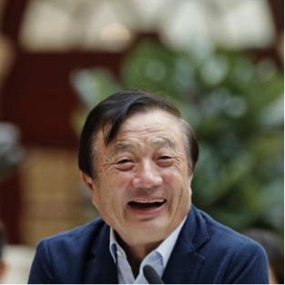 Huawei CEO Ren Zhengfei Admires iPhone Ecosystem, Admits Buying Them for Family Members