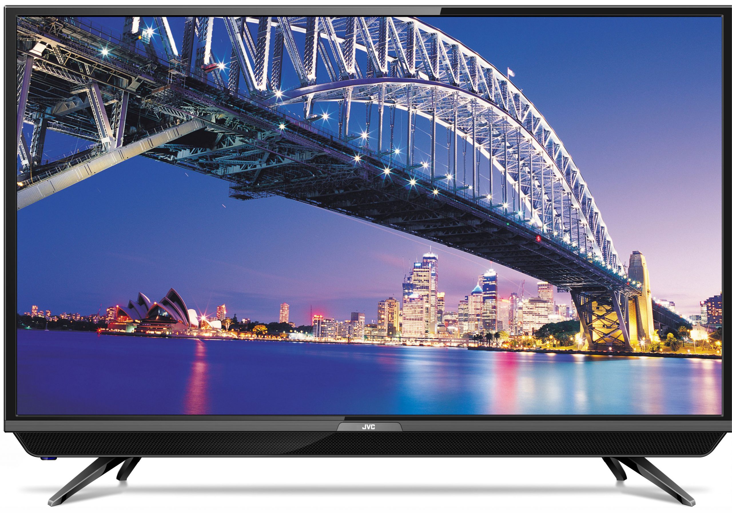 JVC 43N7105C 43-Inch 4K Smart LED TV With Quantum Backlight Launched in India, Priced at Rs. 24,999