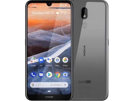 Nokia 3.2 With 4,000mAh Battery, 6.26-Inch Display Launched in India