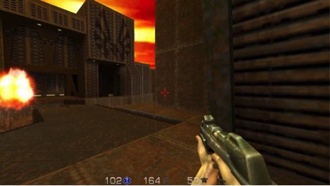 Quake II RTX Is the Classic Remastered by Nvidia, and It's Coming as a Free Download on June 6