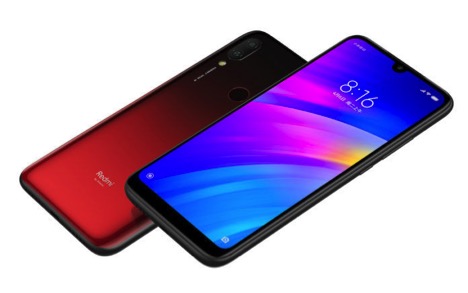 Redmi 7A With 4,000mAh Battery, Snapdragon 439 SoC Launched