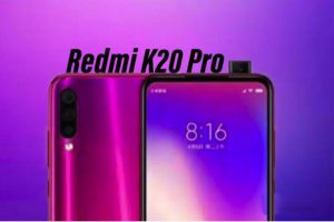 Redmi K20 India Launch Will Be Soon