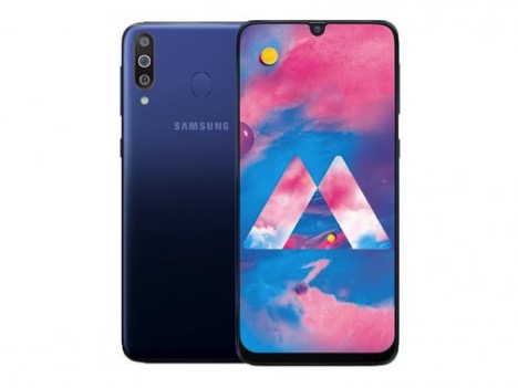 Samsung Galaxy M30 Starts Receiving Android Pie Update in India With One UI