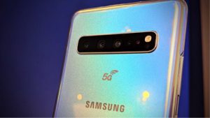 Samsung Galaxy Note 10 Concept Renders Show Vertical Camera Layout