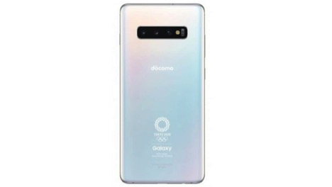 Samsung Galaxy S10+ Olympic Games Edition Announced to Commemorate Tokyo 2020 Olympics