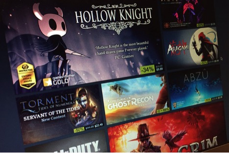 The Steam Summer Sale 2019 may start on June 25
