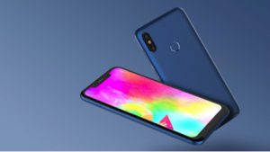 10.or G2 With 19-9 Display, Dual Rear Cameras Announced in India