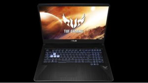 Asus TUF Gaming FX705DT, TUF Gaming FX505DT Laptops Launched in India