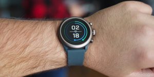 Fossil Sport Wear OS Smartwatch With Qualcomm Snapdragon Wear 3100 SoC Launched in India