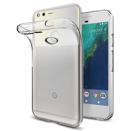 Google Pixel 4, Pixel 4 XL Case Render Leak Tips Dual Rear Cameras
