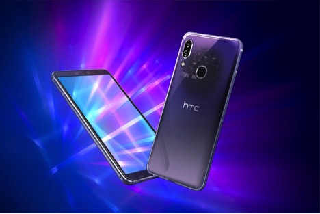 HTC U19e With Iris Unlock Support, HTC Desire 19+ With Triple Rear Cameras Launched