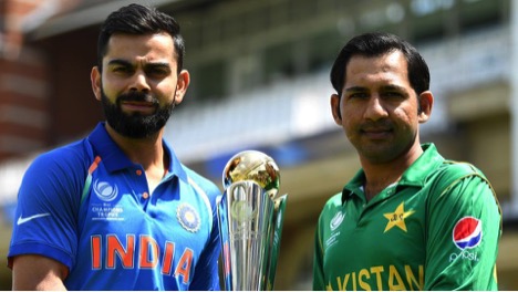 India vs Pakistan Live Score: Use These Apps for ICC Cricket World Cup Live Score