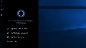 Microsoft Cortana Appears as a Separate App on Microsoft Store