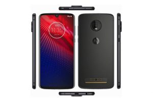 Moto Z4 won't be launching outside the US and Canada