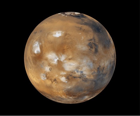 NASA's Mars 2020 Rover to Explore Ancient Life
