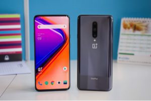 OnePlus 7 OxygenOS 9.5.6 Update Brings Photo Quality Improvements and June Android Security