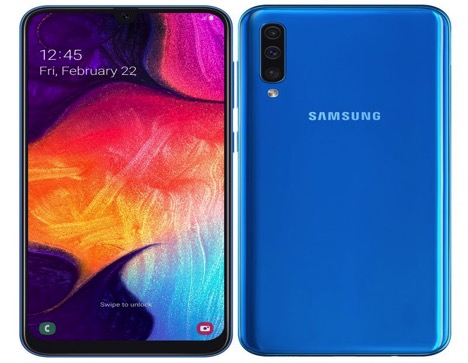 Samsung Galaxy A50 June Security Update Brings Night Mode, Slow-Mo Video Recording