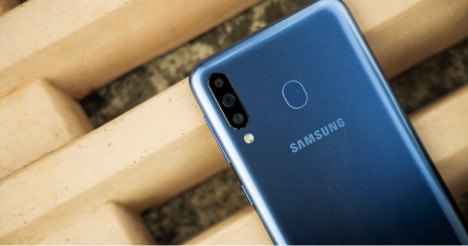 Samsung Galaxy M40 Starts Receiving Its First Software Update With May Security Patch in India