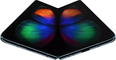 Samsung's Galaxy Fold might not show up until after the Note 10