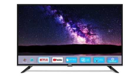 Sanyo Launches Nebula Series Smart TVs on Amazon, Starting Rs. 12,999