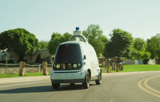 Screenshot 2019 06 18 at 10.20.45 a408 - Domino's Will Start Delivering Pizzas via an Autonomous Robot This Year - Telugu Tech World