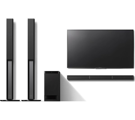 Sony HT-S350 2.1 Channel Soundbar With Wireless Subwoofer Launched in India