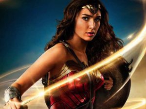 Wonder Woman 1984 Poster Shows Off Gal Gadot’s New Gold Costume