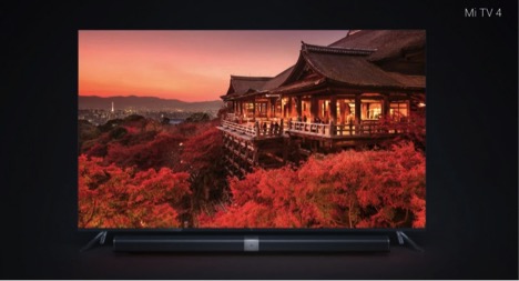 Xiaomi Mi LED TV 4 Pro Now Available via Vijay Sales Outlets