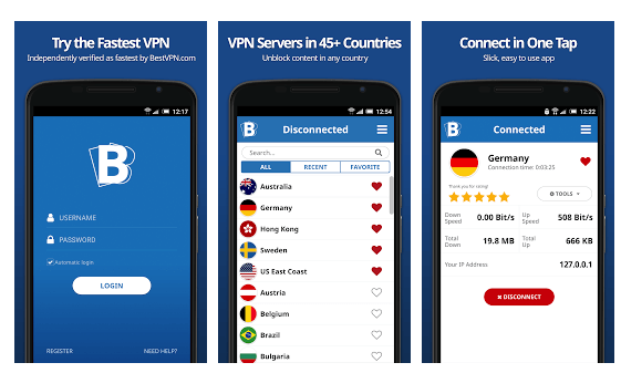 buffer vpn - Buffered VPN For PUBG Mobile - Telugu Tech World