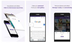 google - secret gallery for android mobile - Telugu Tech World
