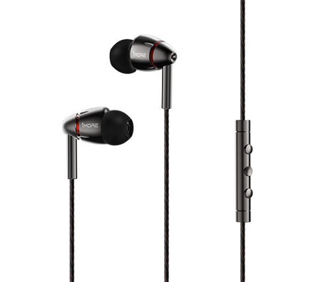 1More Dual Driver Bluetooth Active Noise Cancellation Earphones Launched in India