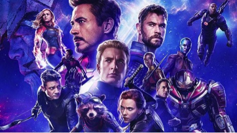 Avengers- Endgame to Re-Release in India on Friday