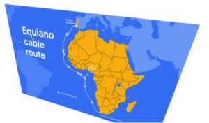 Google's New 'Equiano' Subsea Cable to Connect Africa and Europe