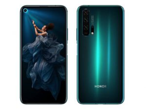Honor 20 Pro Global Rollout Begins
