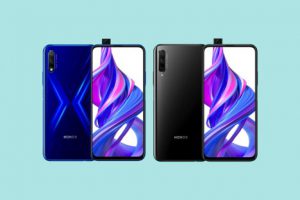 Honor 9X With Kirin 810 SoC, 4,000mAh Battery Launched