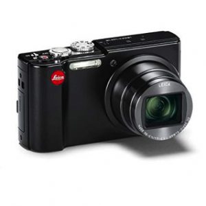 Leica V-Lux 5 Superzoom Camera With 16x Optical Zoom