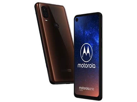 Motorola P50 With 21-9 Hole-Punch Display, 25-Megapixel Selfie Camera Launched