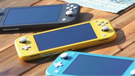 Nintendo Switch Lite Launched - Available From September 20