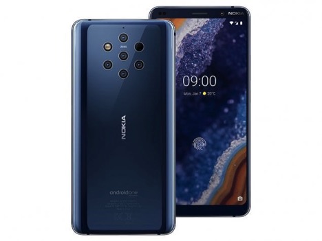 Nokia 9 PureView India Launch Will Be Soon