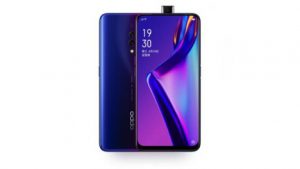 Oppo K3 With Pop-Up Selfie Camera Launched in India