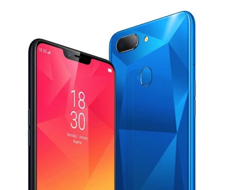 Realme 2 Gets Stable ColorOS 6 Update Based on Android Pie in India