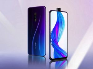 Realme X With Pop-Up Selfie Camera, 48-Megapixel Primary Camera Launched in India