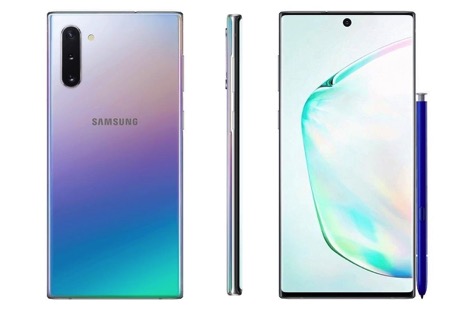 Samsung Galaxy Note 10, Galaxy Note10+ Price and Release Date