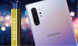 Samsung Galaxy Note 10 Launch Teased by Flipkart