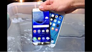 Samsung Sued by Australian Regulator Over Misleading Water Resistance Ads